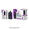 F8VJTR14 JNR MediaMax 40k puffi kirsikka mansikka vadelma | JNR VAPE NICOTINE