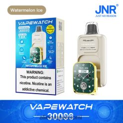 F8VJTR9 JNR vape kello vesimeloni jäätä | JNR VAPE FLAVOURS