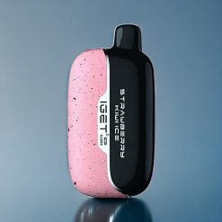Iget Moon K5000 Puffs 5000 Iskun Suomi Tukku - Mesh 1.35 Ohm, Mansikka-Kiivi Jää, 81.5 g, PC-materiaali