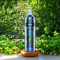 IJOY PUNK 4500 Puffs Disposable Vape Summer Coconut – Suomi Tukku – 12ml, 1200mAh, 1.1 Ohm Mesh2 Coil
