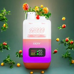 IJOY SD 22000 Puffs Disposable Vape Juicy Mango Peach – Suomi Tukku – 15ML + 15ML, 50mg, Type-C Charging, 650 mAh