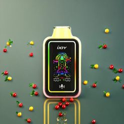 IJOY URANUS 25000 Puffs Disposable Vape Kirsikka Sitruuna 20ML 850mAh Type-C Suomi Tukku