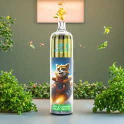 JNR Rocket X 12400 Puffs Kiivi Passiohedelmä Guava Suomi tukku – Pieni & Kompakti, 1.2 Ohm Mesh, 850mAh, Type-C Lataus