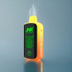 JNR Skywalker Box 21000 Puffs Suomi Tukku – Kiivi-Vesimeloni-Jää Dual Mesh Coil & 850 mAh Type-C Quick Charge