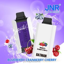 JNR VAPE FLAVOURS | jnr batman mustikka karpalo kirsikka AABB249