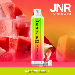 JNR VAPE FLAVOURS | jnr crystal promax vesimeloni jäätä AABB329