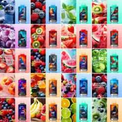 JNR VAPE FLAVOURS | JNR FALCON x AAMM9