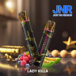 JNR VAPE FLAVOURS | jnr musta & gloden neiti killa AABB289