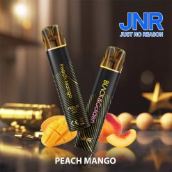 JNR VAPE FLAVOURS | jnr musta & gloden persikka mango AABB279