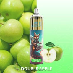 JNR VAPE FLAVOURS | jnr raketti-x kaksinkertainen omena AABB119