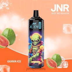 JNR VAPE FLAVOURS | jnr ulkomaalainen guava jäätä AABB129