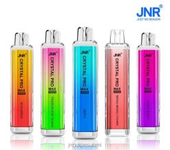 JNR VAPE HELSINKI | jnr crystal promax kolminkertainen mango AABB324
