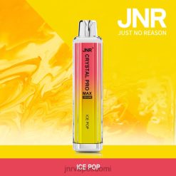 JNR VAPE HELSINKI | jnr crystal promax mehujää AABB314