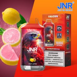 JNR VAPE HELSINKI | jnr haukka vaaleanpunainen sitruuna AABB204