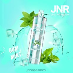 JNR VAPE HELSINKI | jnr shisha kumia & minttua AABB164