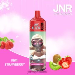 JNR VAPE HELSINKI | jnr ulkomaalainen kiivi mansikka AABB144