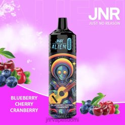 JNR VAPE HELSINKI | jnr ulkomaalainen mustikka kirsikka karpalo AABB154
