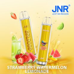 JNR VAPE NICOTINE | jnr kulta 380 mansikka vesimeloni limonadi AABB45