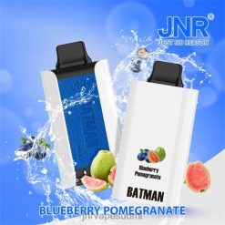 JNR VAPE PODS | jnr batman mustikka granaattiomena AABB250