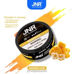 JNR VAPE PODS | jnr energiapussit mango jäätä AABB100