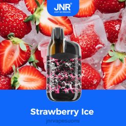 JNR VAPE PRICE | jnr infinity box mansikka jäätä AABB91
