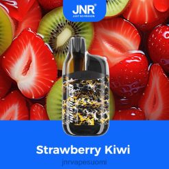 JNR VAPE REVIEW | jnr infinity box mansikka kiivi AABB92