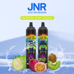 JNR VAPE REVIEW | jnr wolf niplo intohimo kiivi guava AABB352