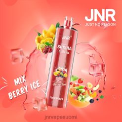 JNR VAPES FACTORY | jnr shisha sekoita marjajää AABB166