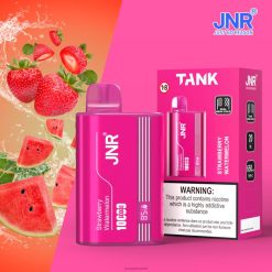 JNR VAPES FACTORY | jnr tankki mansikka vesimeloni AABB26