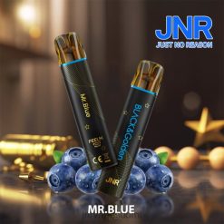 JNR VAPES WEBSITE | jnr musta & gloden herra sininen AABB278