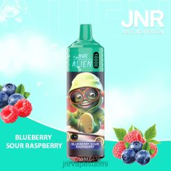 JNR VAPES WEBSITE | jnr ulkomaalainen mustikka hapan vadelma AABB158