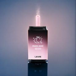 LAVIE Aurora 11000 Puffs Suomi tukku 22ML Persikkamehu 650mAh Type-C