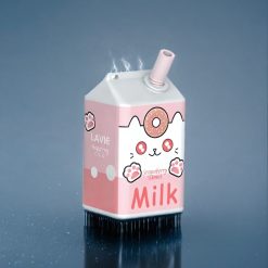 LAVIE Milk 7000 Puffs Suomi Tukku - Mansikkadonitsi - 16ML/600mAh Type-C