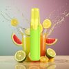 Snowplus Dash 4000 Puffs Disposable Device Crisp Green Suomi tukku – 7.5 ml, 530 mAh, 4000 Puffs