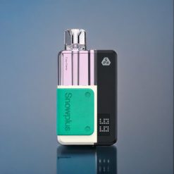 Snowplus Swift Pod Kit 15000 15000 Pussit Dual Mesh 1000 mAh Fizzy Cherry Kirsikka Suomi tukku