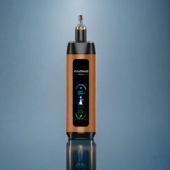 Suomi Tukku Aivono AIM FATPRO 22000 Puffs 28ml 10 Makua Kirsikka & Vadelma 0.6 ohm Mesh Coil Eco/Boost Dual Modes