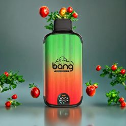 Suomi tukku Bang 20000 Puffs Disposable Vape Double Apple (Kaksoisomena) – 13400 Battery, Type-C Charging, Dual Mesh Coil, Smart Screen, 0-5% Nicotine