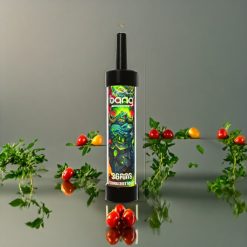 Suomi tukku Bang 36000 Puffs Disposable Vape Mansikka-Mango 40ml 650mAh 0.60 ohm Mesh Coil