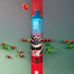 Suomi tukku Bang Beach 22000 Puffs 36ml 650mAh Disposable Vape Mansikka-Arbuusi