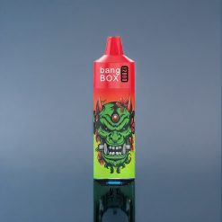 Suomi tukku Bang Box 12000 Puffs 23ML 650mAh TYPE-C Sour Apple Raspberry - 0%-2%-3%-5% Salt Nic - 1 Box 10 Pcs