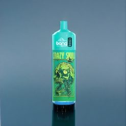 Suomi Tukku Bang Box 12000 Puffs 23ML 650mAh TYPE-C Vape Viileä Minttu 0%-5% Salt Nic 10pk/box