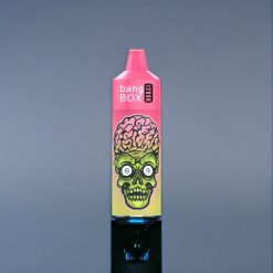 Suomi tukku Bang Box 12000 Puffs Vape Kiivi Passiohedelmä Guava 23ML 650mAh TYPE-C Salt Nic 0%-5% 10 kpl/pakkaus