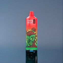 Suomi Tukku Bang Box 12000 Puffs Vape Mansikka-Vesimeloni 23ML 650mAh TYPE-C Salt Nic 0%-5% PC 1box/10pcs
