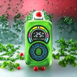 Suomi Tukku Bang King Constellation 36000 Puffs Disposable Vape Vesimeloni Jää 650mAh, 30ml, Type-C