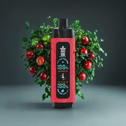 Suomi tukku Bang King Shisha 25000 Puffs 30ml 650 mAh 0.6 Ohm Type-C - Bad Blood