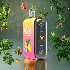 Suomi tukku Bang Rocket 18000 Puffs Disposable Vape 26ml Persikka Mango 0%/2%/3%/5% Nikotiini 650mAh