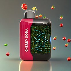 Suomi tukku Bang Starry 25000 Puffs 28ml Disposable Vape Kirsikkalimonadi Type-C 800 mAh