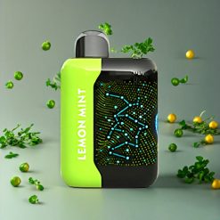 Suomi tukku Bang Starry 25000 Puffs Disposable Vape Sitruuna-Minttu 28ml 800mAh Type-C