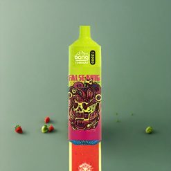 Suomi tukku Bang Tornado 12000 Puffs 23ml 650 mAh Disposable Vape Mansikka-Kiivi