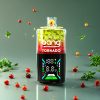 Suomi tukku Bang Tornado 40000 Puffs Disposable Vape 40ml 850mAh 0-5% Nikotiinia
